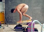 Michael Phelps Naked In Shower Hes Got A Pretty Nice renecon