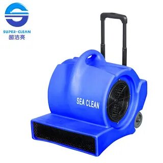 China Electric Hot Air Carpet Blower Machine with Ce - China