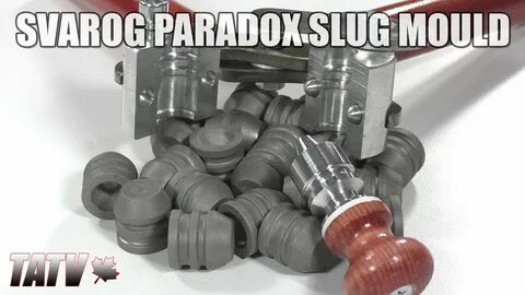 Svarog Paradox Slug Mould