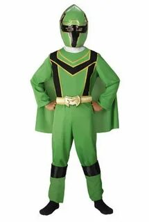 Купить Power Rangers Mystic Force Green Costume Size Medium 