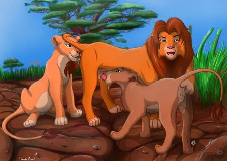 Lion King Porn Nala image #127879