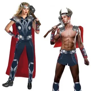 Sexy Costume Suggestions - Vin Rodriguez