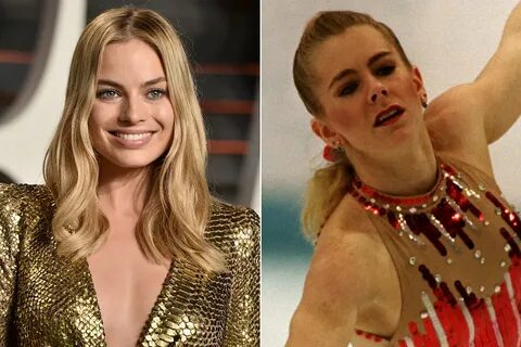 Margot Robbie to Play Tonya Harding in 'I, Tonya'