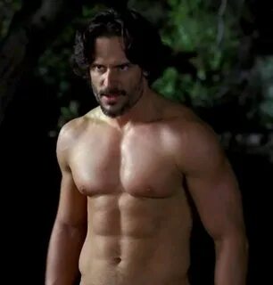 Mechadude2001: Joe Manganiello