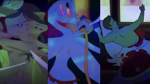 17 Devilman Crybaby Scenes That Are So F***ed Up They Should