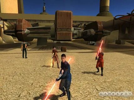 Picture of Star Wars: Knights of the Old Republic