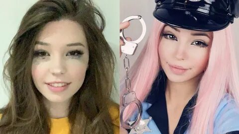 Is Belle Delphine’s mugshot and arrest real? - Dexerto