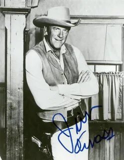 Джеймс Арнесс (James Arness) - актёр - фотографии - голливуд