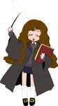 Hermione Granger by DanieruHuLi on DeviantArt