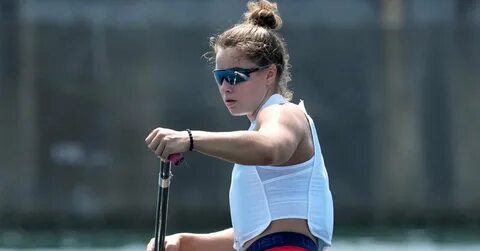 The American Canoeist Nevin Harrison Finally Gets Her Chance