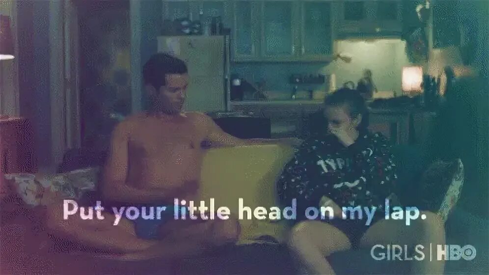 Come Here GIF - Put Your Little Head On My Lap Come Come Her