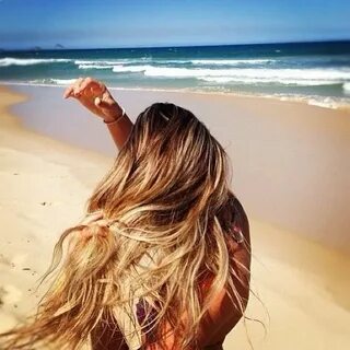 "Salt in the air, sand in my hair." Get more beach travel in