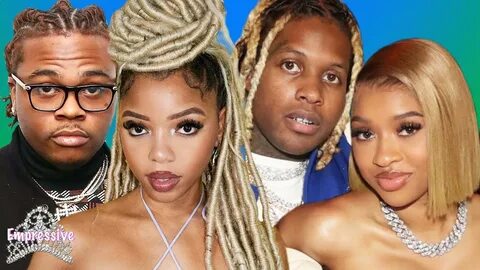 Chloe Bailey dating Gunna? Lil Durk accused of cheating on I