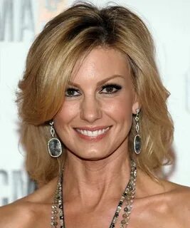 Faith Hill Hairstyle last Faith hill hairstyles, Medium hair