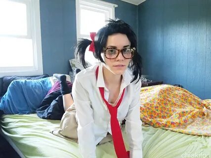 Kuroki Tomoko by chiakifoil - 16/37 - Hentai Cosplay