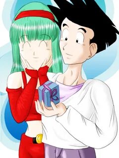 Goten And Bulla Related Keywords & Suggestions - Goten And B