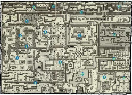 film Procházka Ideálně legend of zelda link's awakening map 