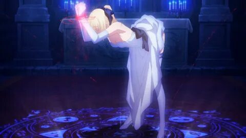 Fate/stay night: Unlimited Blade Works - 13 (Let's restart t