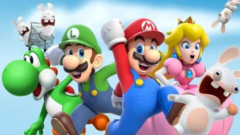 Rumor: Mario and Rabbids amiibo prototypes leaked in the wil