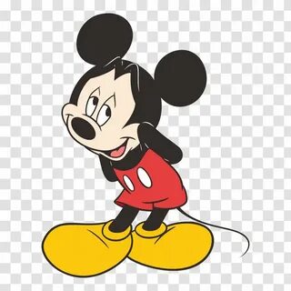 Mickey Mouse Universe Minnie Goofy Clip Art Transparent PNG
