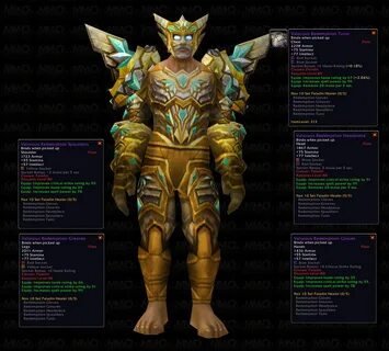 WotLK Beta - Build 8926 Dungeon Loot