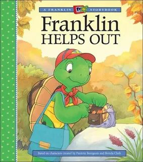 Franklin Helps Out Franklin, Funny, Franklin the turtle