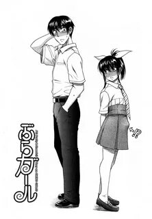Bura Girl - Chapter 004a - Page 7 - Sen Manga