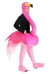 Adult Graceful Flamingo Costume - Walmart.com