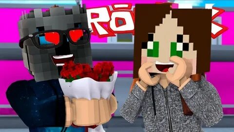 PopularMMOs Pat and Jen Minecraft PAT & JEN First Date with 