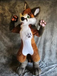 Pin by Trance on Fur Fursuit furry, Furry costume, Fursuit