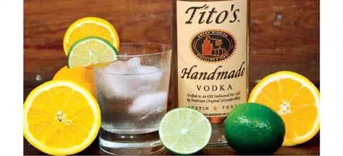 Titos soda