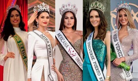 Miss Universo 2021 / Frauenrechte: "Miss Universe 2021" komm