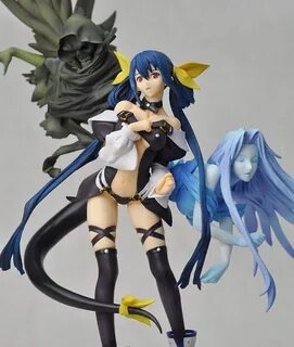 Guilty Gear XX Accent Core Dizzy 1/8 PVC Figure Images at Mi