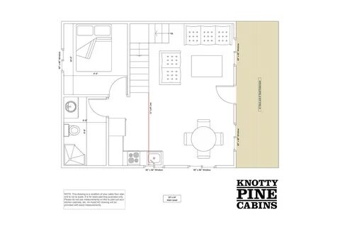 12 By 20 Cabin Floorplans : 17 Do It Yourself Tiny Houses Wi