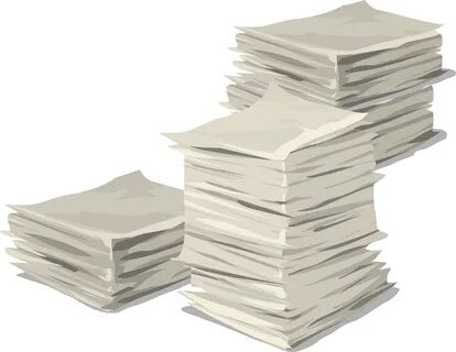 Paper clipart paperwork, Picture #1822299 paper clipart pape