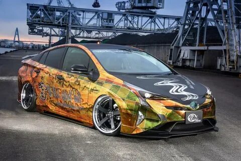 Pimped Out Camry Mobil Pribadi
