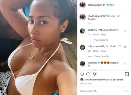 Just Naturally Fine': Tammy Rivera Shares Makeup-Free Selfie