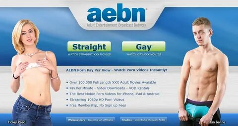 AEBN в Твиттере: "CONGRATS to our New AEBN Splash Page Stars