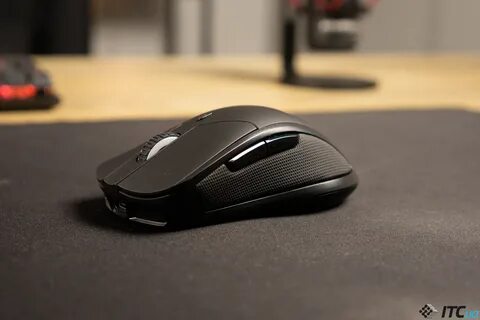 Pulsefire Dart - HyperX wireless gaming mouse review - BlogH