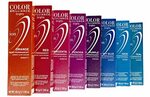 Top 10 Semi Permanent Hair Colors - 2020 Ion hair color char