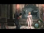 Resident Evil 4 - Голая Эшли с большой грудью " 18+ моды для