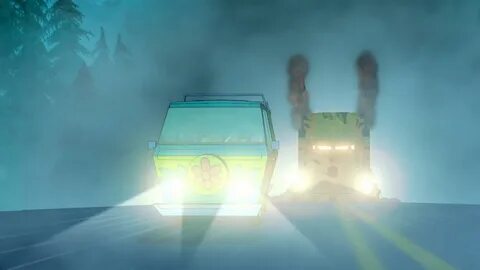 Stills - Scooby-Doo! Mystery Incorporated