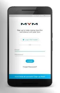 MYM.Fans Mobile Clue для Андроид - скачать APK