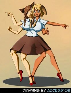 Conjoined twins thread - /d/ - Hentai/Alternative - 4archive