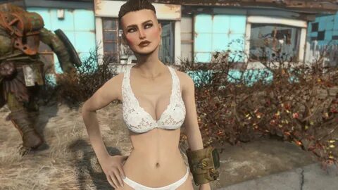 Lacy at Fallout 4 Nexus - Mods and community