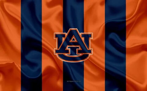 Indir duvar kağıdı Auburn Tigers, American football team, em