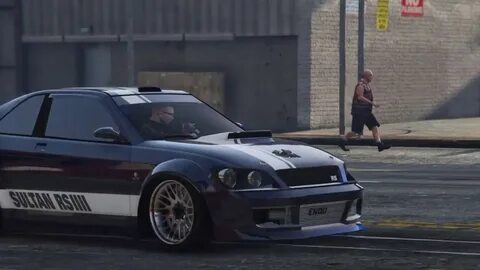 GTA 5 Sultan RS Showcase Clean Cars Only Stance Lovers - You
