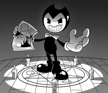 Bendy and the Ink Machine page 9 of 12 - Zerochan Anime Imag