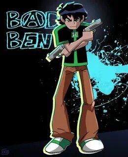 Bad Ben Ben 10 Amino