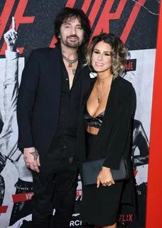 How Did Brittany Furlan and Tommy Lee Meet? POPSUGAR Celebri